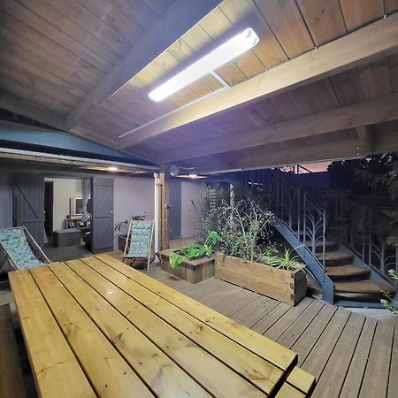 Maison De Vacances, Decouvrir Le Sud De La Reunion Petite Île Eksteriør bilde
