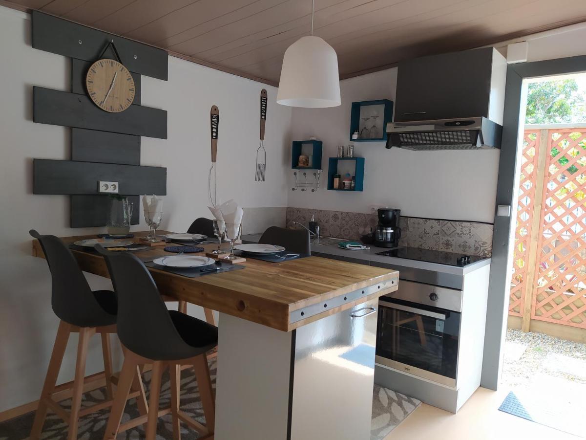 Maison De Vacances, Decouvrir Le Sud De La Reunion Petite Île Eksteriør bilde