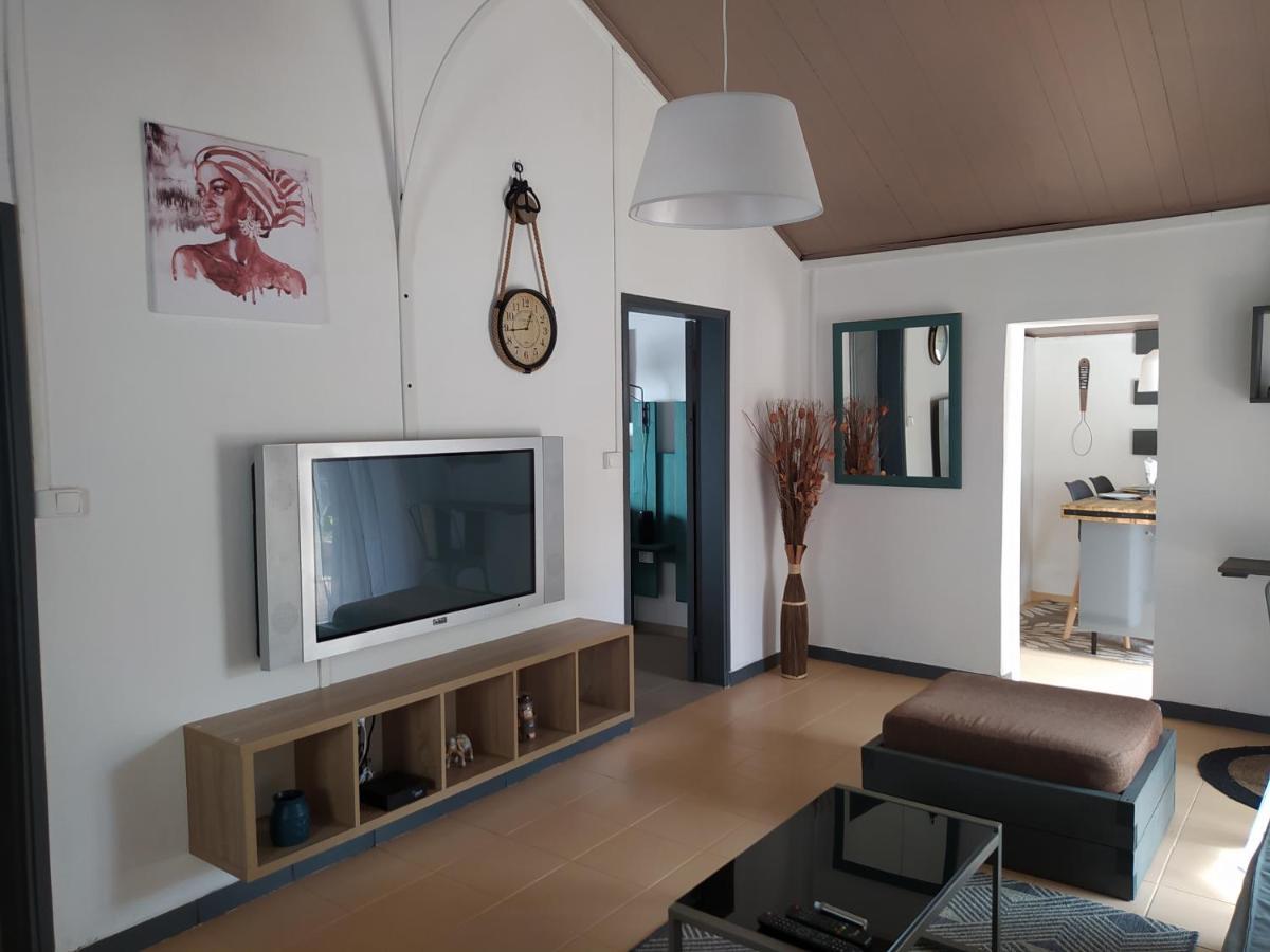 Maison De Vacances, Decouvrir Le Sud De La Reunion Petite Île Eksteriør bilde