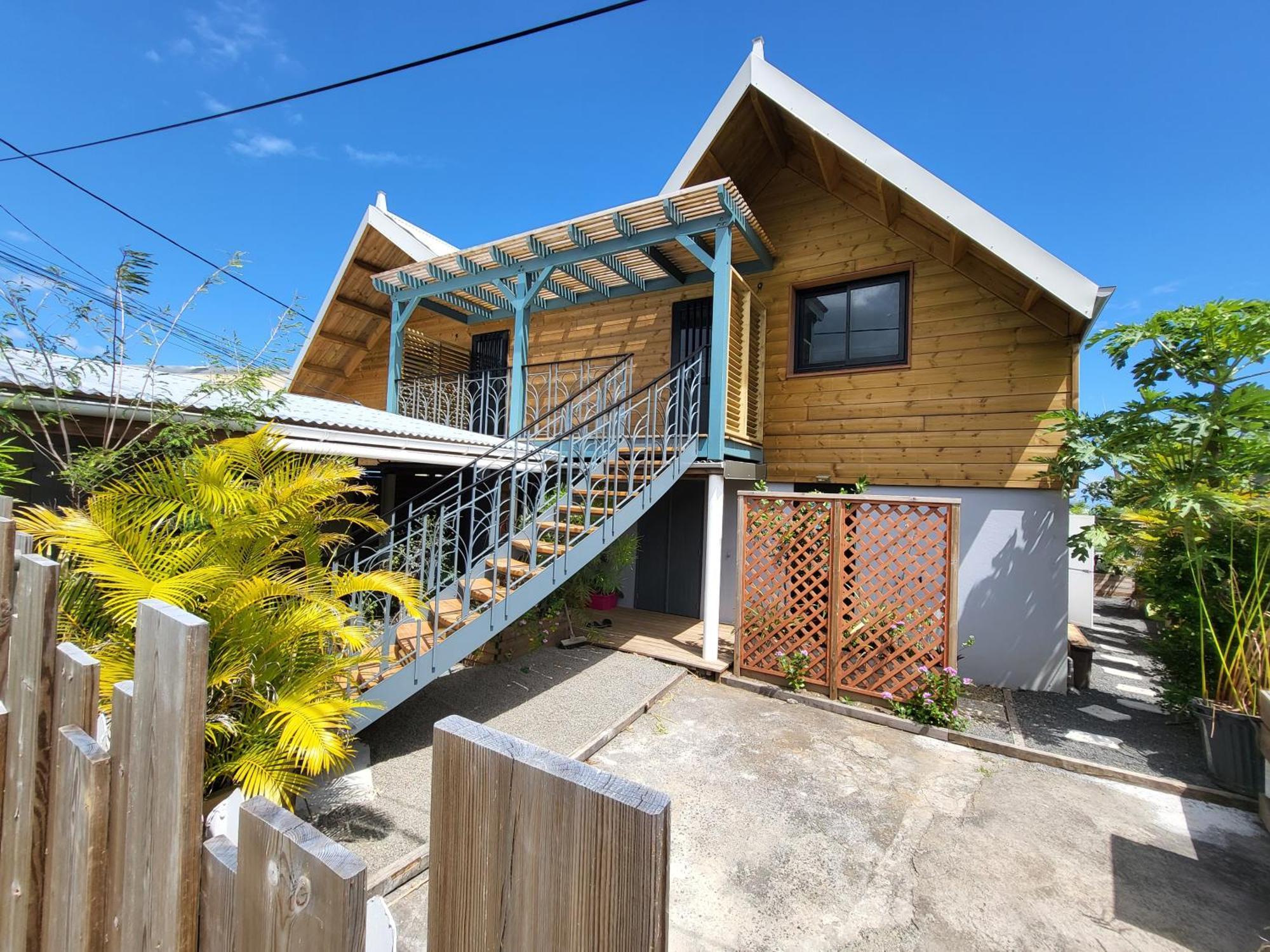Maison De Vacances, Decouvrir Le Sud De La Reunion Petite Île Eksteriør bilde