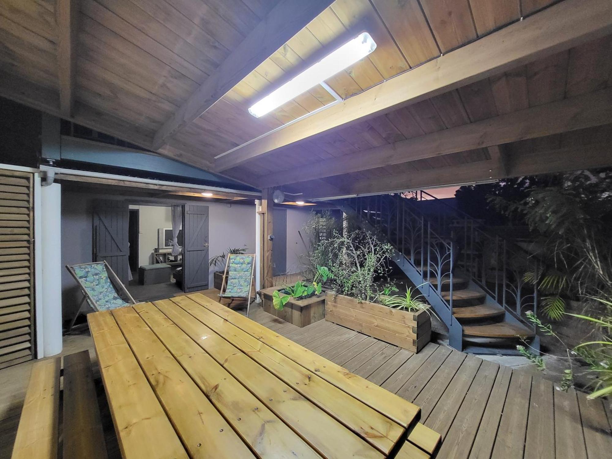 Maison De Vacances, Decouvrir Le Sud De La Reunion Petite Île Eksteriør bilde