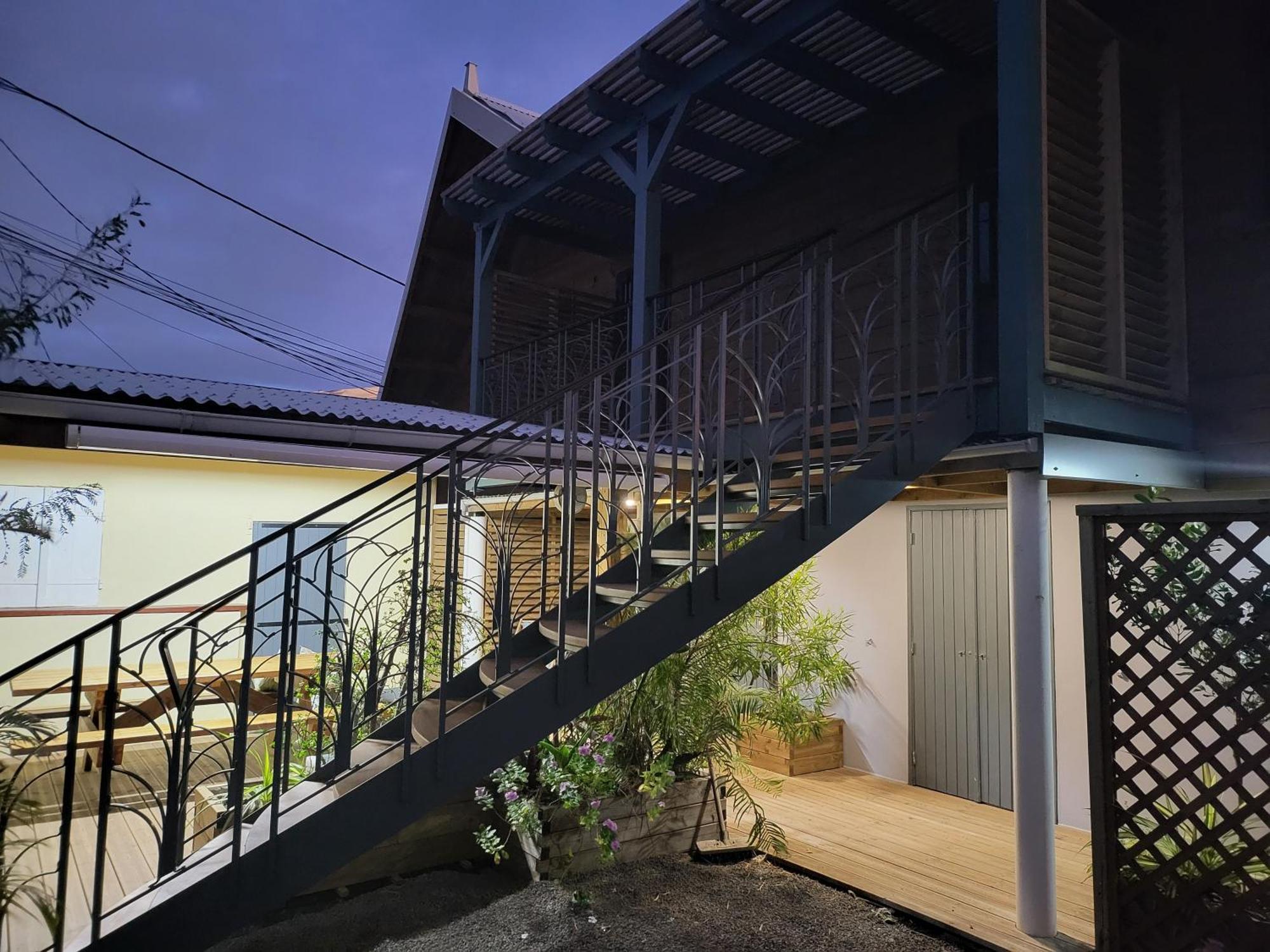 Maison De Vacances, Decouvrir Le Sud De La Reunion Petite Île Eksteriør bilde